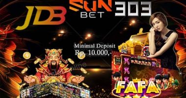 Agen Fafaslot Online Termurah Deposit 10rb