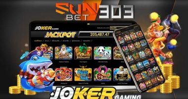 Joker123 Slot Minimal Deposit Sakuku Rp 10rb Termurah